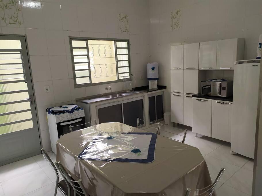 阿帕雷西达Casa Proximo Ao Santuario Nacional别墅 外观 照片